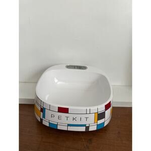 Petkit fresh smart digital dog or cat bowl